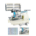 high quality new type 5-thread overlock pocket sewing machine double-needle four-thread overlock industrial sewing machine